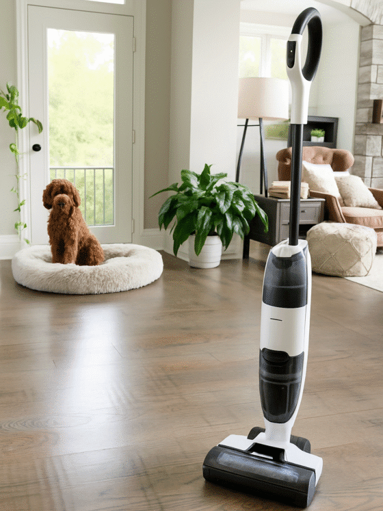 Vacuum Mop for Home Cleaning: The Effortless 2-in-1 Tool That Simplified My Routine