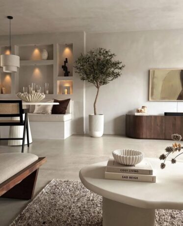 create more spaces that bring you joy