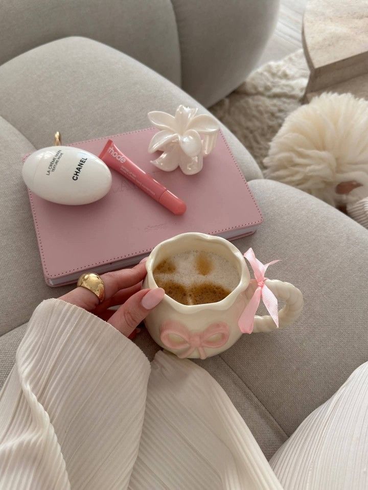 morning routin coffee