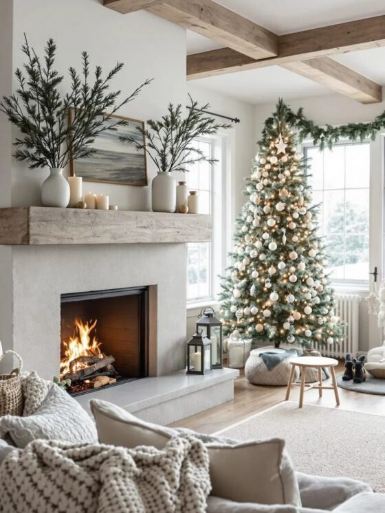 CHRISTMAS HOME RESET: SIMPLE WAYS TO REFRESH YOUR SPACE FOR THE HOLIDAYS