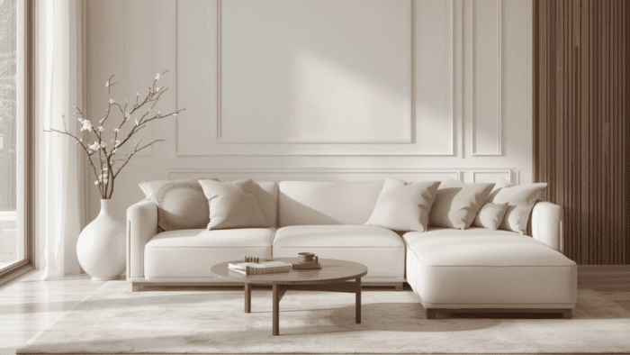 home feels cluttered