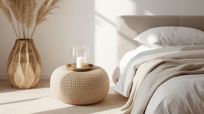 calm home interior aesthetic