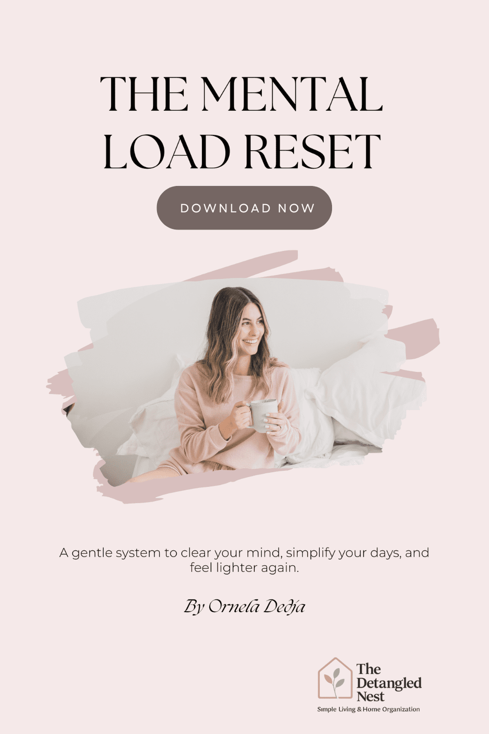 The Mental Load Reset