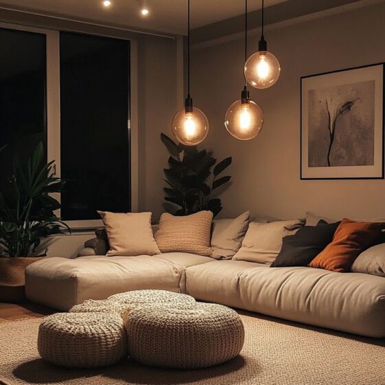 Home Feels Heavy at Night: 7 Powerful Ways to Create a Calm Evening Reset