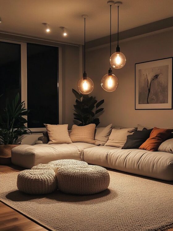 Home Feels Heavy at Night: 7 Powerful Ways to Create a Calm Evening Reset