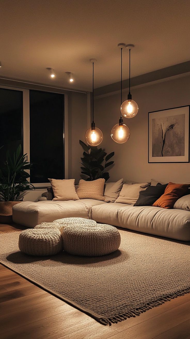Home Feels Heavy at Night: 7 Powerful Ways to Create a Calm Evening Reset