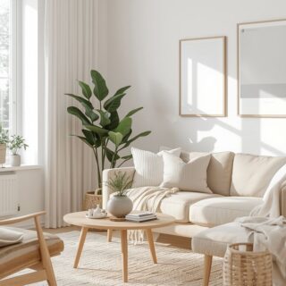 Home Feels Heavy at Night: 7 Powerful Ways to Create a Calm Evening Reset