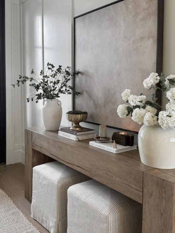 What to Put Near the Door to Stop Daily Clutter From Taking Over