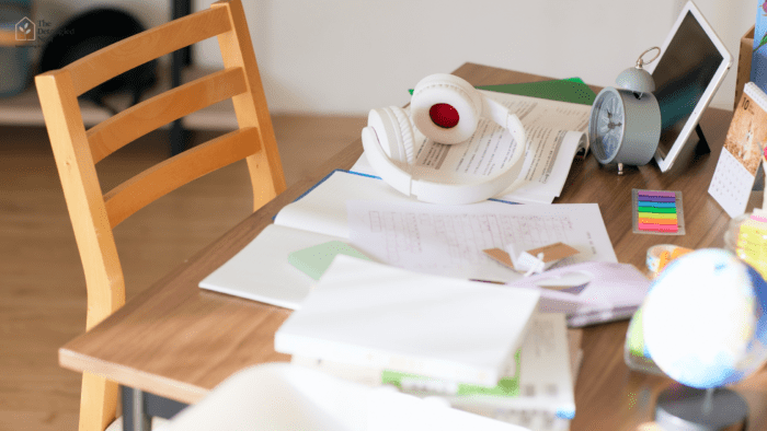 Flat Surfaces Invite Clutter Without You Realizing It