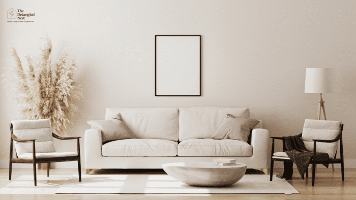  House Gets Messy So Fast minimalist home