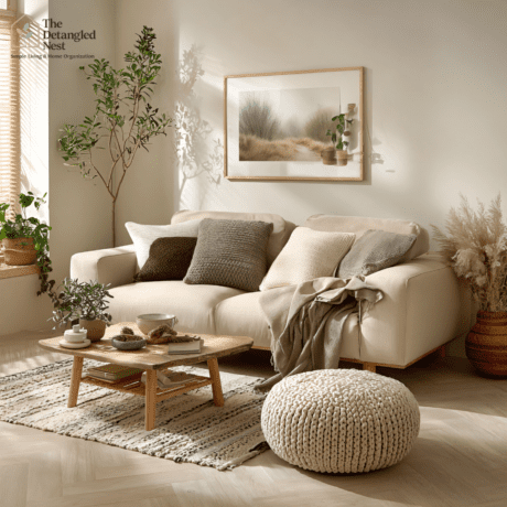 Home Items That Reduce Mental Overwhelm