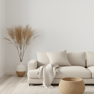 Home Feels Heavy at Night: 7 Powerful Ways to Create a Calm Evening Reset