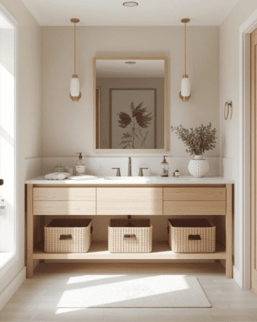 Storage Baskets for Small Spaces