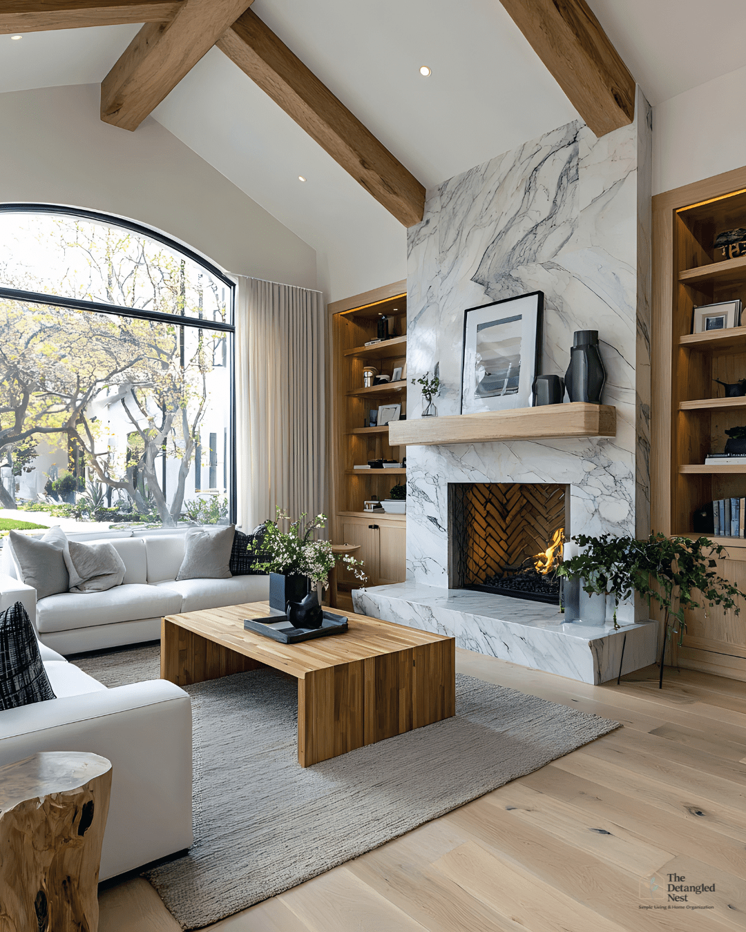 The One Change to Make Your Home Feel Easier (Without Decluttering)