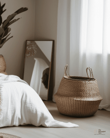 The One Change to Make Your Home Feel Easier (Without Decluttering)