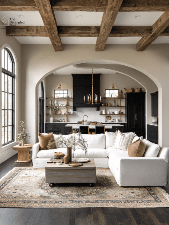 The One Decision That Simplifies Every Room (And Makes Your Home Feel Easier)