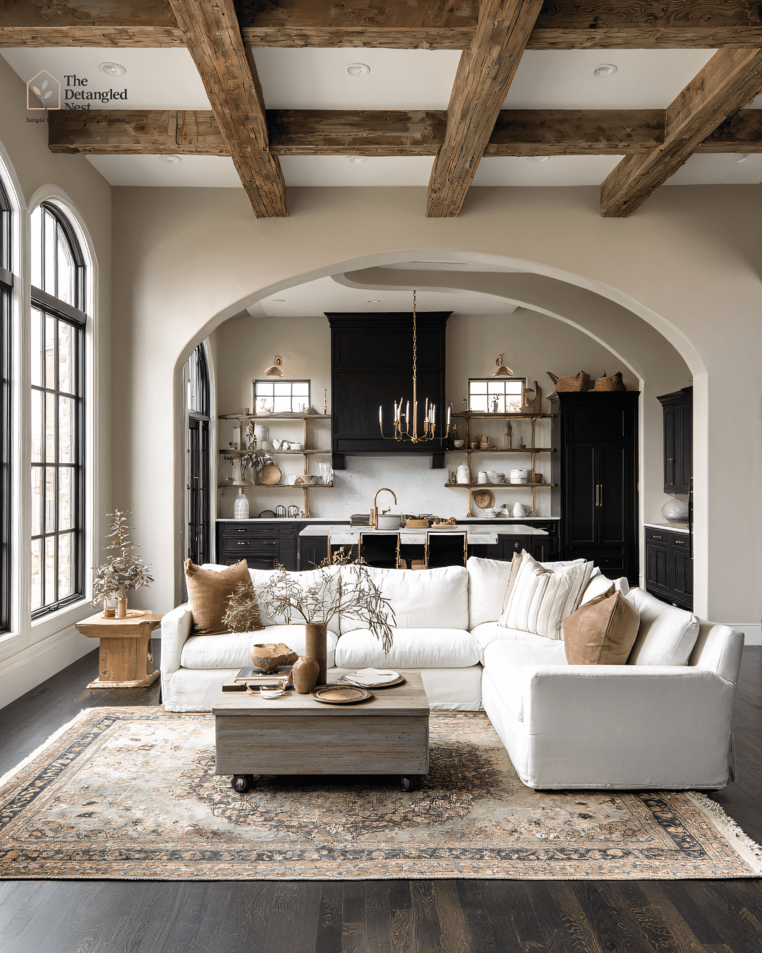 Simplifies Every Room