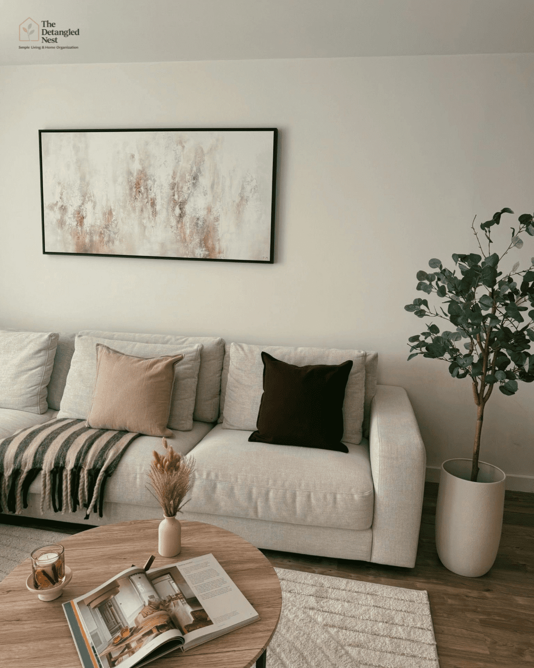 Why Tidying Never Lasts