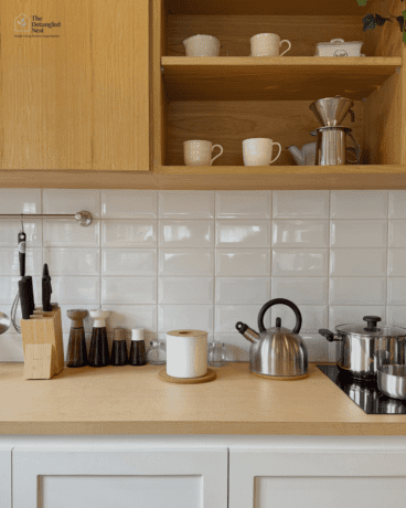 kitchen minimalist decor