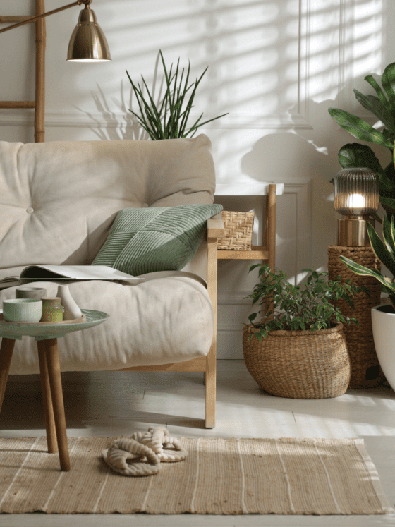 Spring Home Reset: A Gentle Easter Reset for a Calm Fresh Start