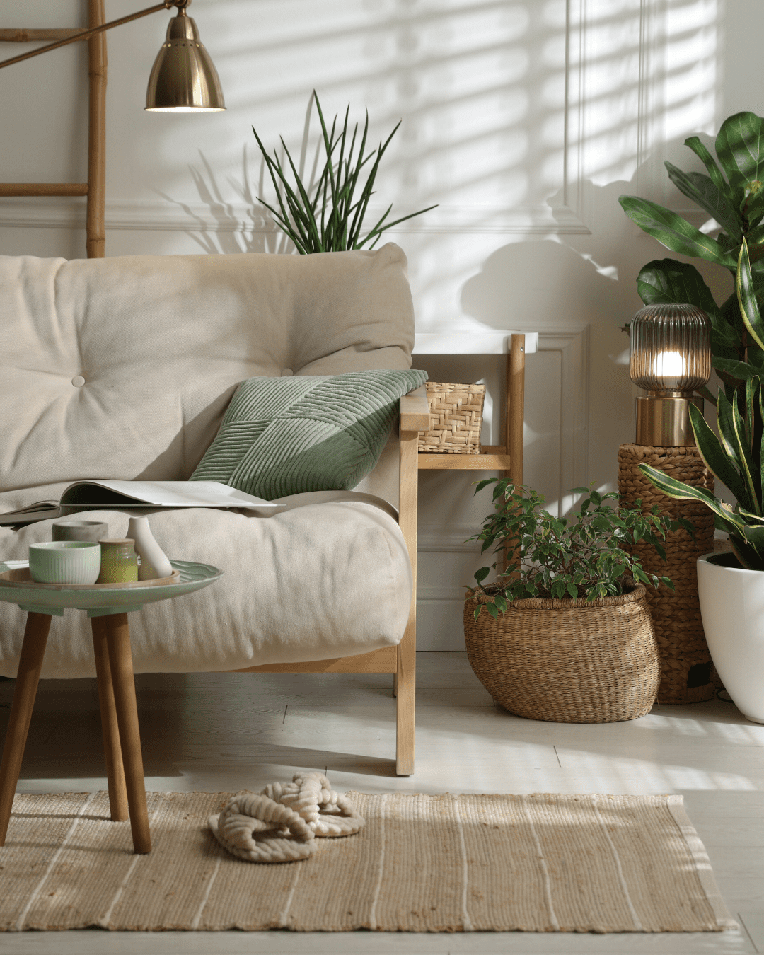 Spring Home Reset: A Gentle Easter Reset for a Calm Fresh Start