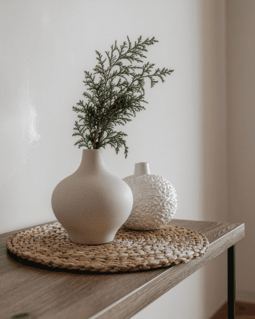 Minimalist Home Decor Ideas