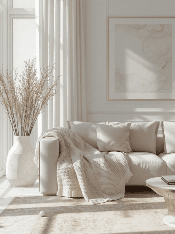 Minimalist Home Decor Ideas: 21 Simple Ways to Create a Calm & Timeless Home