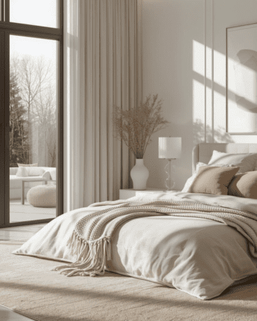 minimalist bedroom decor ideas