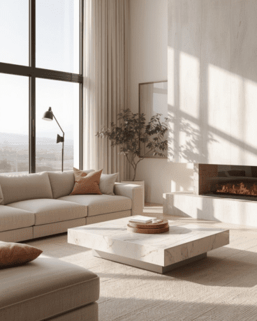 minimalist home decor ideas