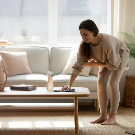  Clean House Fast Before Guests Arrive