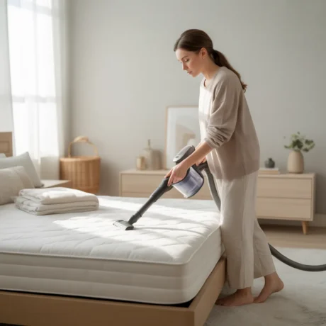 How to Deep Clean a Mattress (Remove Dust, Odors & Stains Step-by-Step)