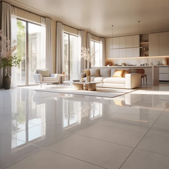 Easy Daily Routine how  to Keep Floors Clean with Dogs (What Actually Works)