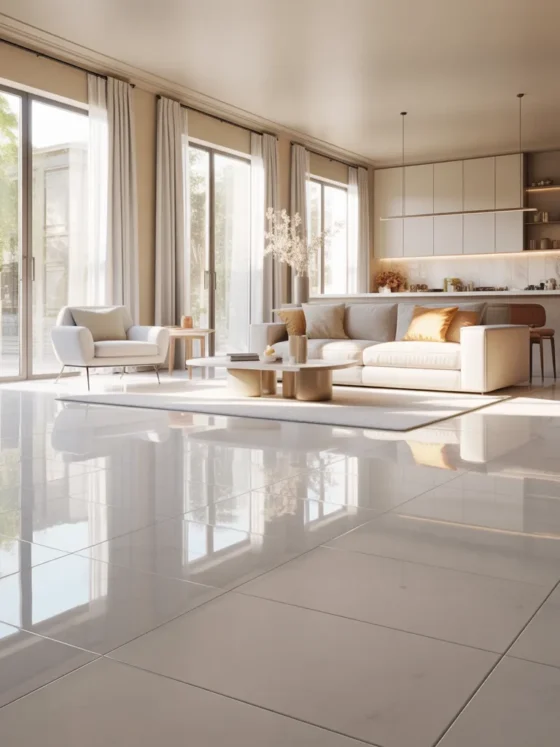 Easy Daily Routine how  to Keep Floors Clean with Dogs (What Actually Works)