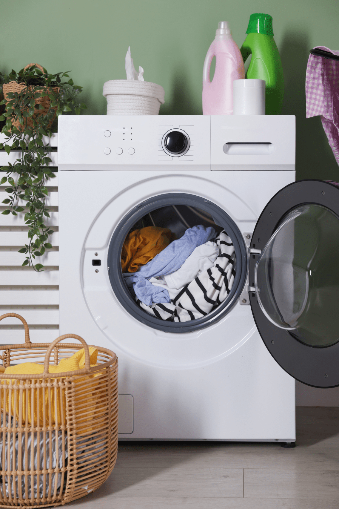 Why Does My Washer Smell Bad? I Was So Embarrassed Until I Found This Gross Mistake