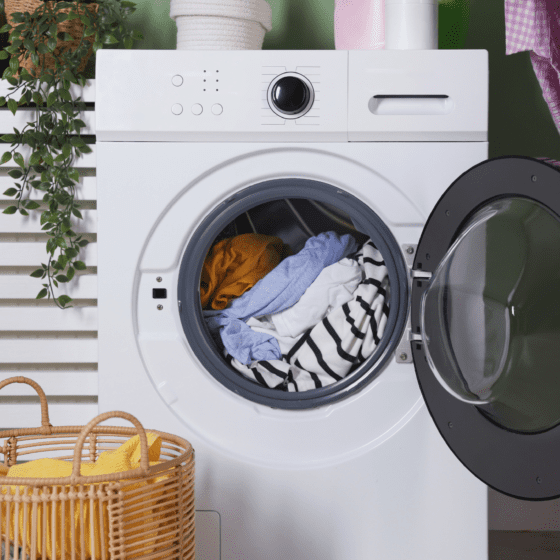 Why Does My Washer Smell Bad? I Was So Embarrassed Until I Found This Gross Mistake