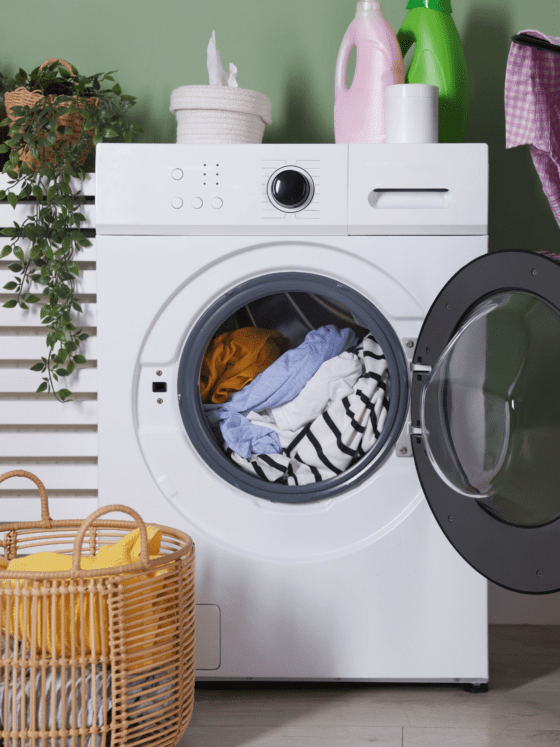 Why Does My Washer Smell Bad? I Was So Embarrassed Until I Found This Gross Mistake