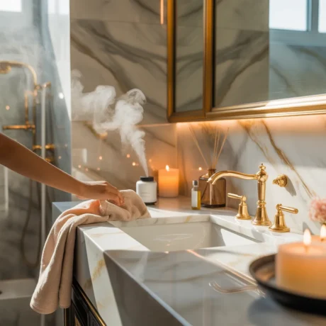 Fresh Bathroom: Simple Ways to Keep It Smelling Clean Every Day
