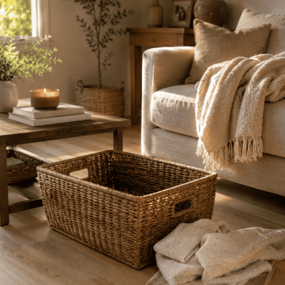 The Sunday Butterfly Method: The Decluttering Trick for People Who Can’t Focus
