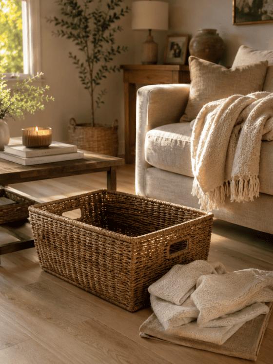 The Sunday Butterfly Method: The Decluttering Trick for People Who Can’t Focus