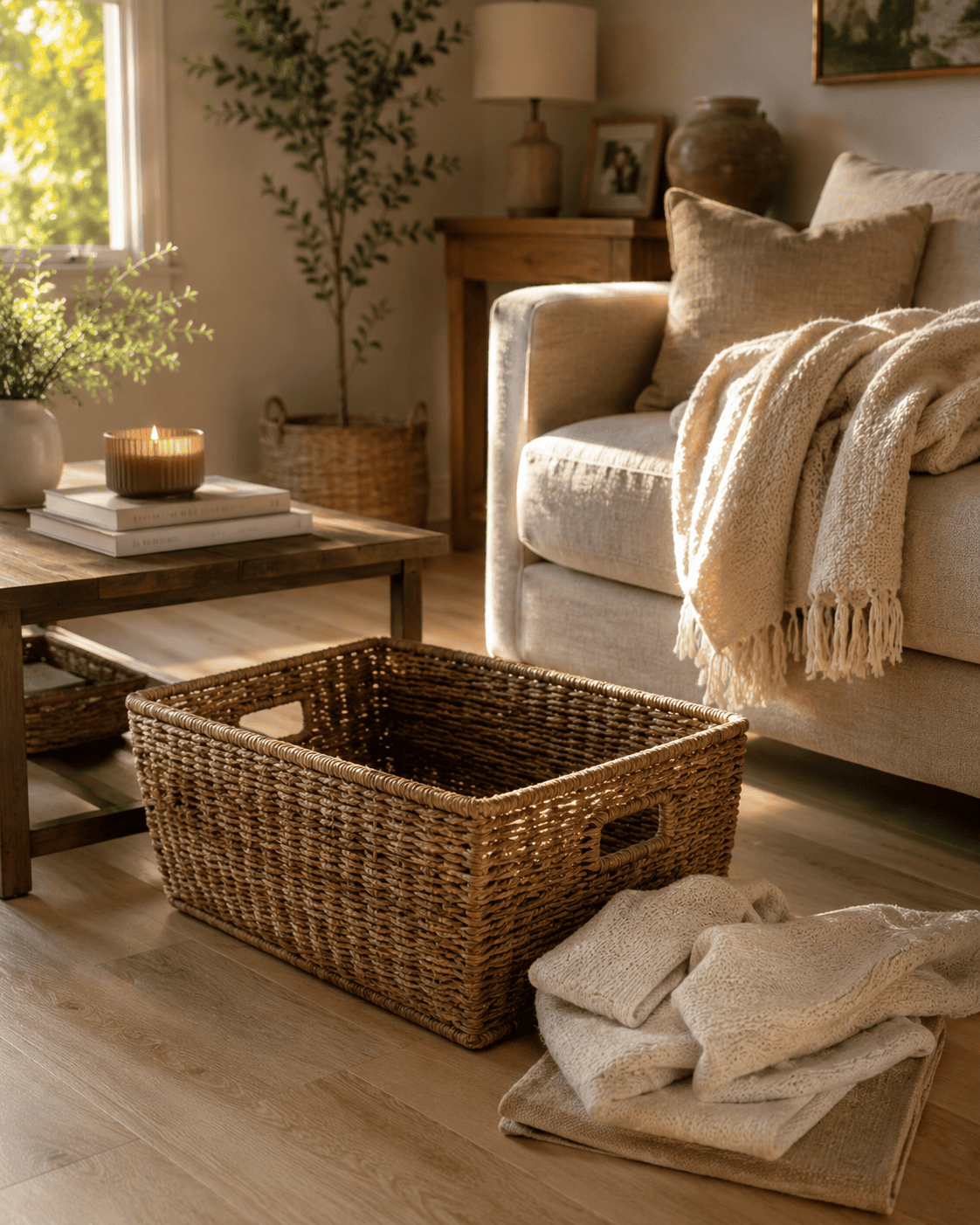 The Sunday Butterfly Method: The Decluttering Trick for People Who Can’t Focus