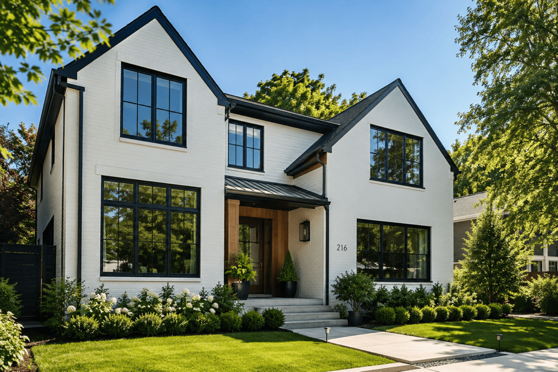 The Best Window Cleaning Solution for Streak-Free Windows (Plus the Tools & Recipes That Actually Work)