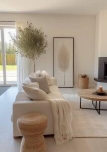 minimalist home
