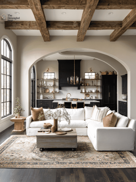 The One Decision That Simplifies Every Room (And Makes Your Home Feel Easier)