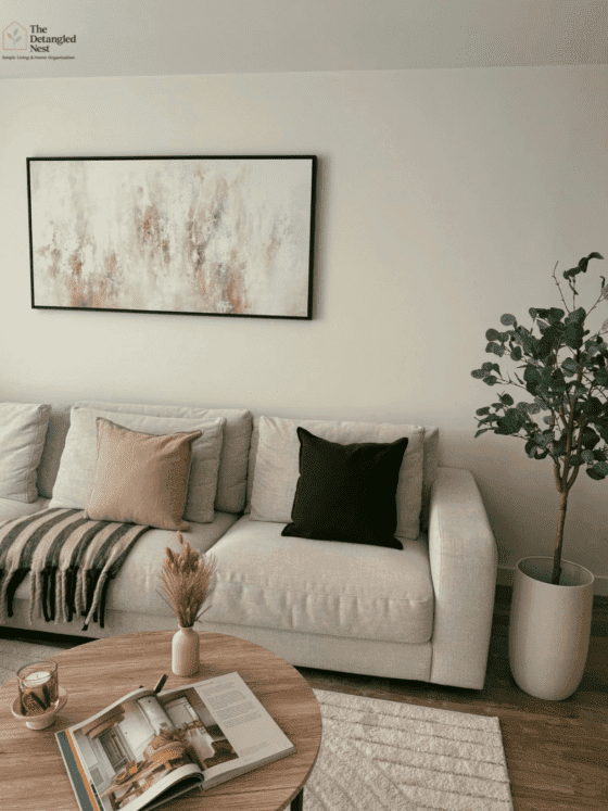 Why Tidying Never Lasts (And What Actually Makes It Stick)