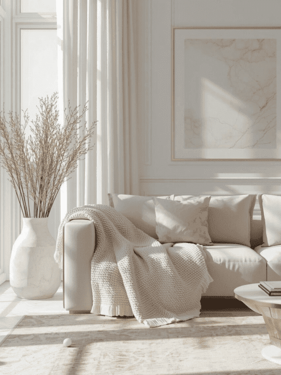 Minimalist Home Decor Ideas: 21 Simple Ways to Create a Calm & Timeless Home